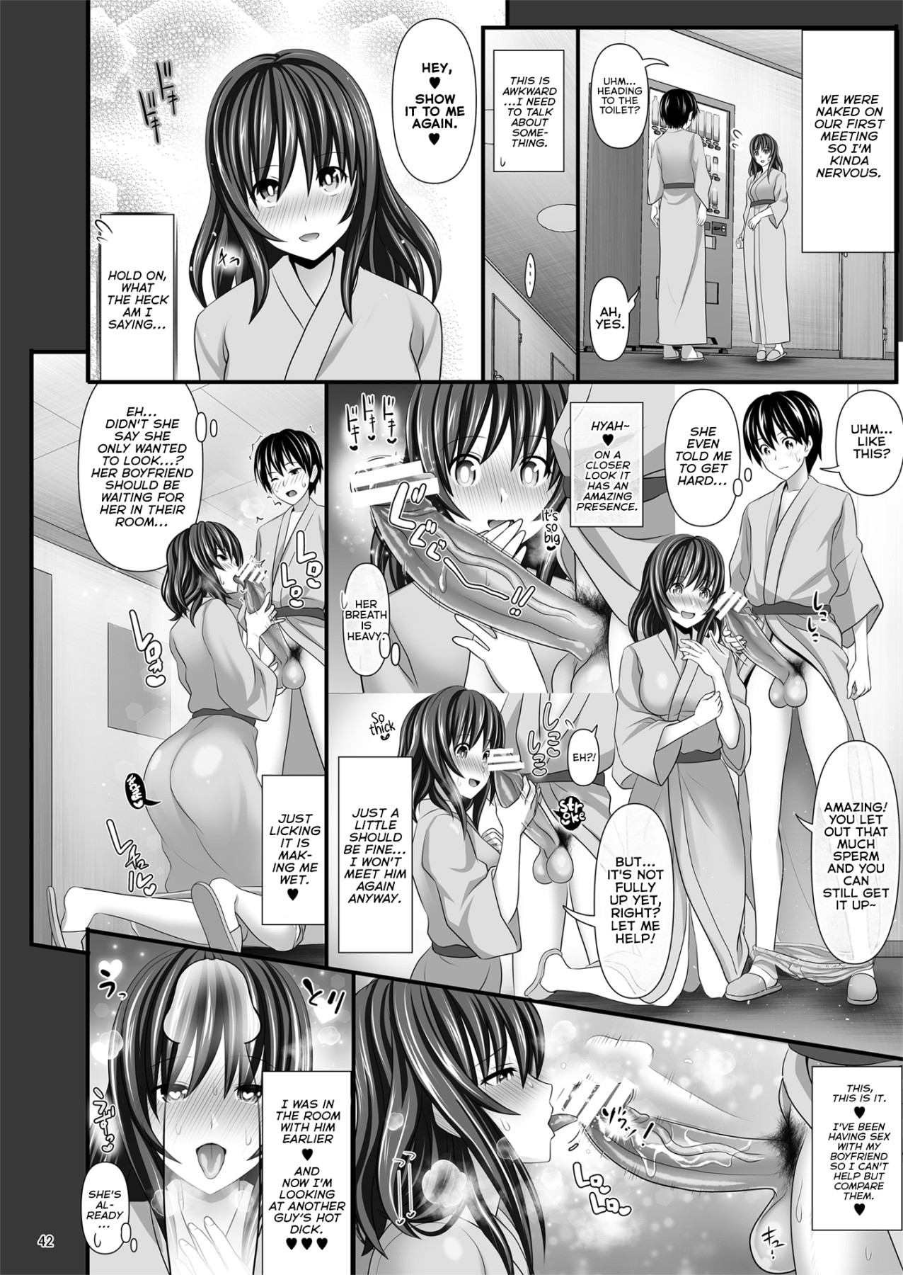 Hentai Manga Comic-Wife Fuckbuddies-Read-41